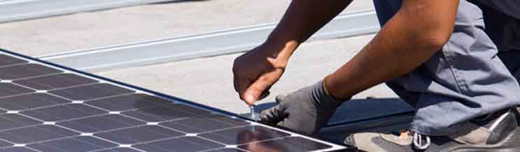 GRS India Solar Maintenance or Repair Services