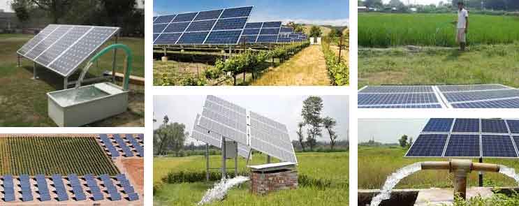 GRS India Solar Agriculture