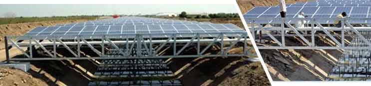 GRS India Solar Canal