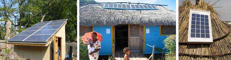 GRS India Solar For Rural